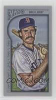 Wade Boggs #/199