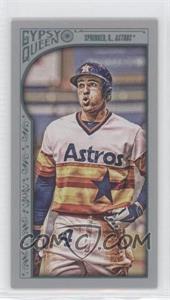 2015 Topps Gypsy Queen - [Base] - Minis Silver #183 - George Springer /199