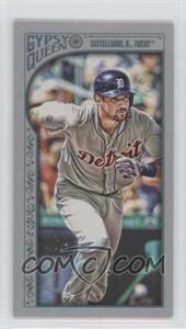 2015 Topps Gypsy Queen - [Base] - Minis Silver #203 - Nick Castellanos /199