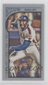 2015 Topps Gypsy Queen - [Base] - Minis Silver #82 - Mookie Wilson /199