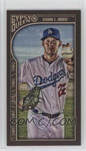2015 Topps Gypsy Queen - [Base] - Minis #119.1 - Clayton Kershaw