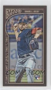 2015 Topps Gypsy Queen - [Base] - Minis #128 - Anthony Ranaudo