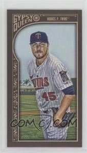 2015 Topps Gypsy Queen - [Base] - Minis #172 - Phil Hughes