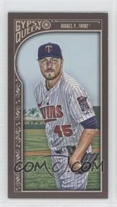 2015 Topps Gypsy Queen - [Base] - Minis #172 - Phil Hughes