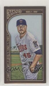 2015 Topps Gypsy Queen - [Base] - Minis #172 - Phil Hughes