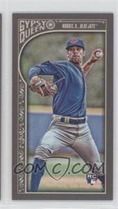 2015 Topps Gypsy Queen - [Base] - Minis #189.2 - Daniel Norris (Wilson Tag Visible on Glove)