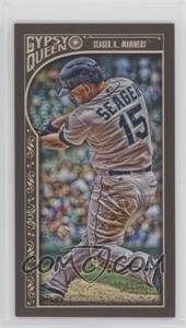 2015 Topps Gypsy Queen - [Base] - Minis #215 - Kyle Seager