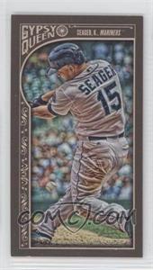 2015 Topps Gypsy Queen - [Base] - Minis #215 - Kyle Seager