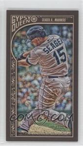 2015 Topps Gypsy Queen - [Base] - Minis #215 - Kyle Seager