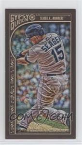 2015 Topps Gypsy Queen - [Base] - Minis #215 - Kyle Seager