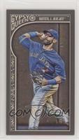 Jose Bautista (Throwing)