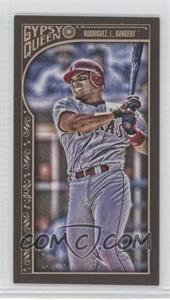 2015 Topps Gypsy Queen - [Base] - Minis #41.1 - Ivan Rodriguez