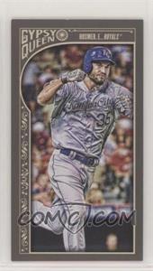 2015 Topps Gypsy Queen - [Base] - Minis #67.3 - Eric Hosmer (Running)