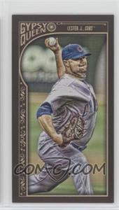 2015 Topps Gypsy Queen - [Base] - Minis #89 - Jon Lester