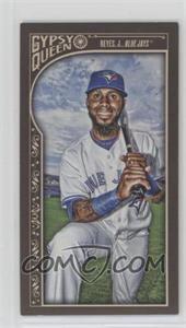 2015 Topps Gypsy Queen - [Base] - Minis #98.1 - Jose Reyes