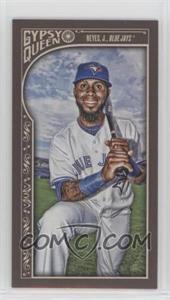 2015 Topps Gypsy Queen - [Base] - Minis #98.1 - Jose Reyes