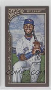 2015 Topps Gypsy Queen - [Base] - Minis #98.1 - Jose Reyes