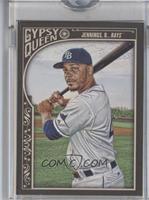 Desmond Jennings [Uncirculated] #/1