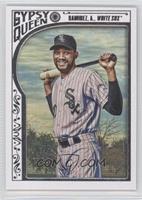 Alexei Ramirez