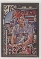 Short Print - Johnny Bench