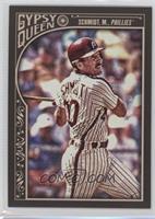 Short Print - Mike Schmidt