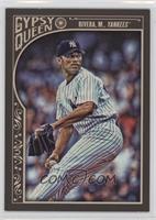 Short Print - Mariano Rivera