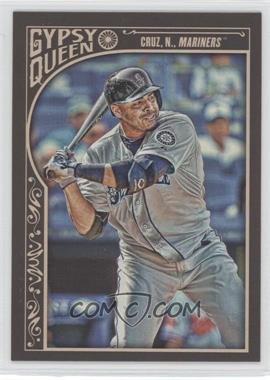 2015 Topps Gypsy Queen - [Base] #52 - Nelson Cruz