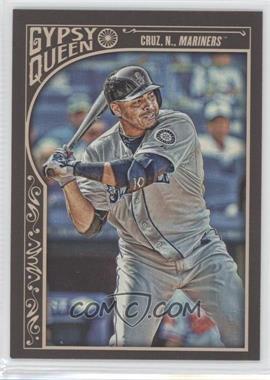 2015 Topps Gypsy Queen - [Base] #52 - Nelson Cruz