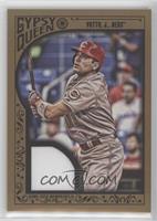 Joey Votto #/25