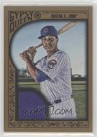 Starlin Castro #/25