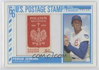 Fergie Jenkins #/50