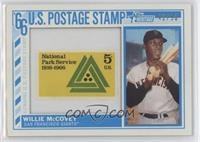 Willie McCovey #/50