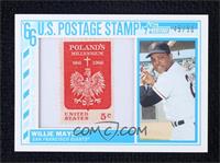 Willie Mays #/50