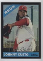 Johnny Cueto #/66