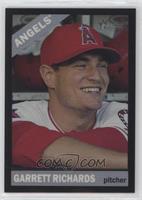 Garrett Richards #/66