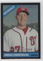 Jordan Zimmermann #/66