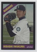 Hisashi Iwakuma #/66