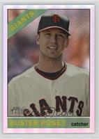 Buster Posey #/566