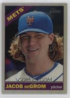 Jacob deGrom #/566