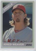 Jered Weaver #/566