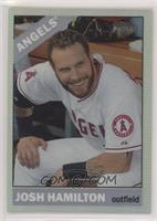 Josh Hamilton #/566