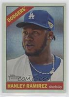 Hanley Ramirez [EX to NM] #/566