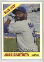 Jose Bautista #/566