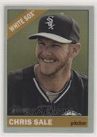 Chris Sale #/566