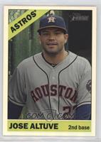 Jose Altuve #/566