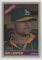 Jon Lester #/566