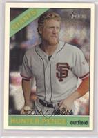 Hunter Pence #/566