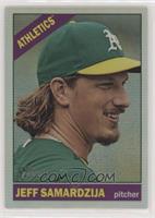 Jeff Samardzija #/566