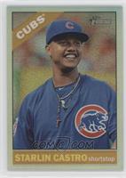 Starlin Castro #/566