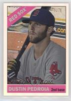 Dustin Pedroia #/566